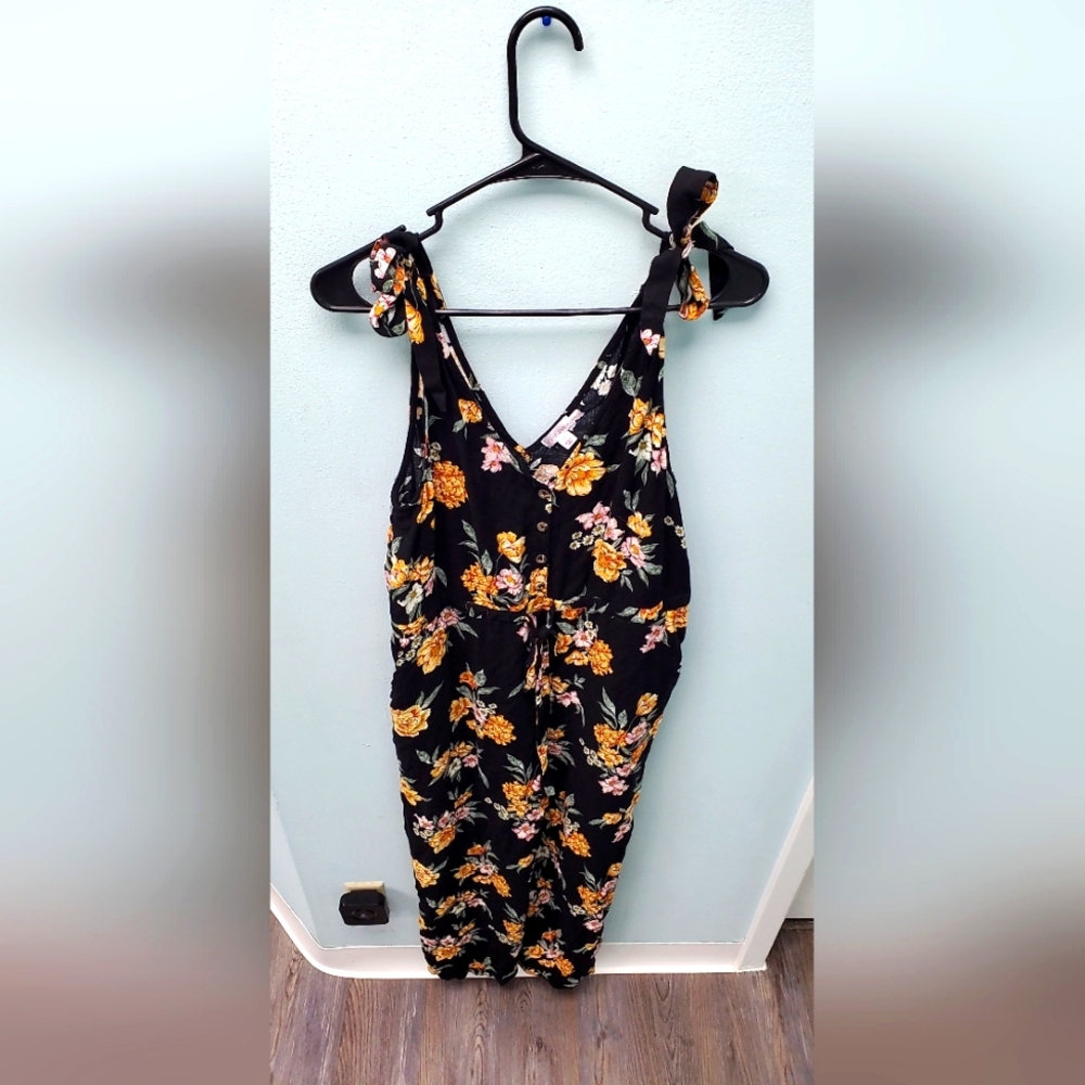 Xhilaration Pant dress